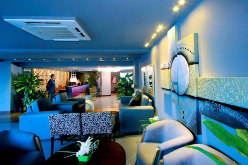 Tibisay Hotel Boutique Pampatar Ngoại thất bức ảnh
