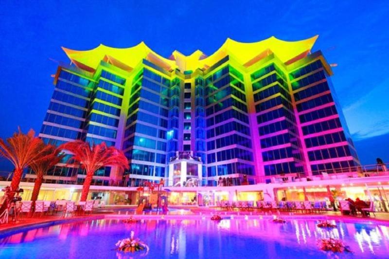 Tibisay Hotel Boutique Pampatar Ngoại thất bức ảnh