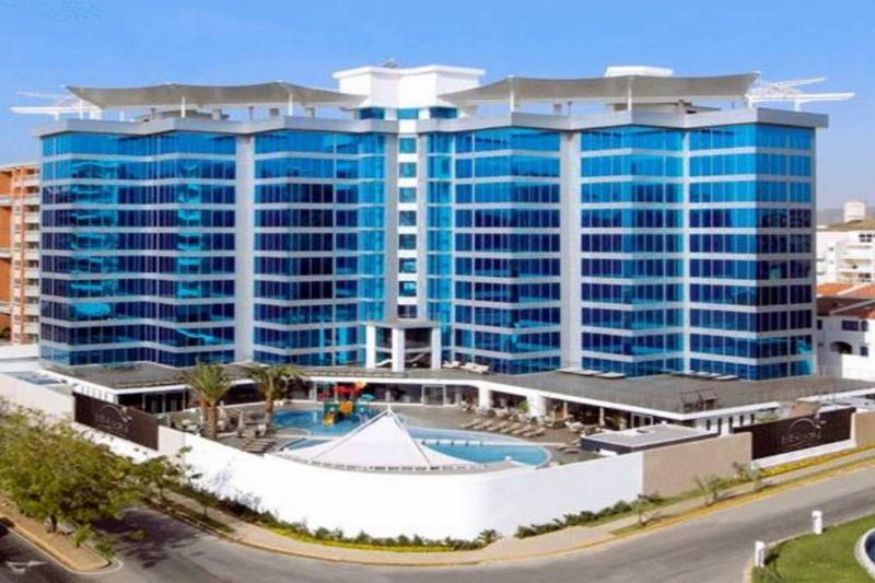 Tibisay Hotel Boutique Pampatar Ngoại thất bức ảnh