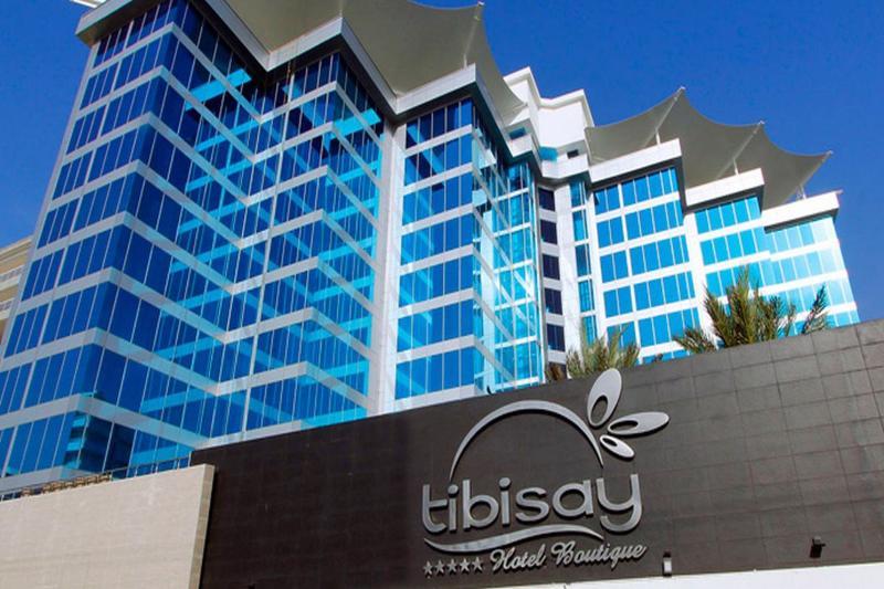 Tibisay Hotel Boutique Pampatar Ngoại thất bức ảnh