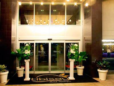 Tibisay Hotel Boutique Pampatar Ngoại thất bức ảnh