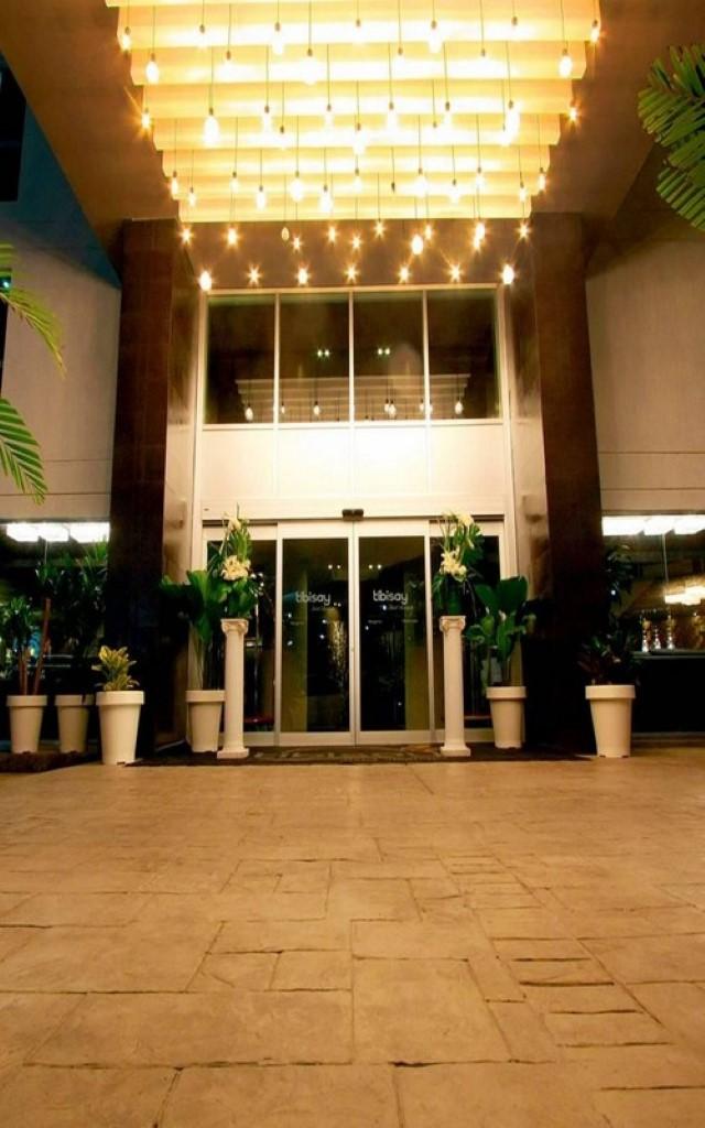 Tibisay Hotel Boutique Pampatar Ngoại thất bức ảnh